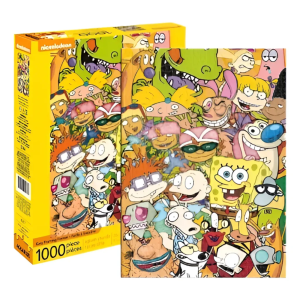 Nickelodeon Rompecabezas 1k