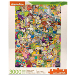 Nickelodeon Rompecabezas 3k