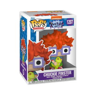 Carlitos Finster Funko Pop!