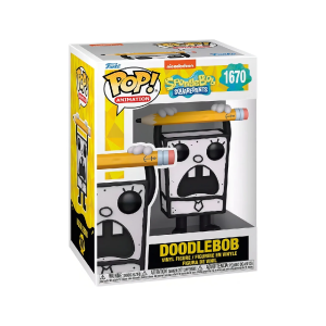 Doodlebob Funko Pop!